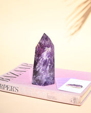 Bahia Amethyst Tower 3lbs