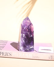 Bahia Amethyst Tower 3lbs