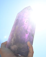 Bahia Amethyst Tower 3lbs