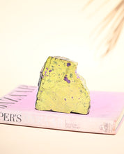 Stichtite in Serpentine Slab | Australia