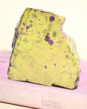 Stichtite in Serpentine Slab | Australia