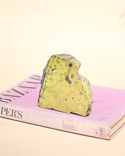 Stichtite in Serpentine Slab | Australia