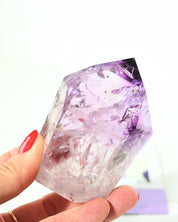 Amethyst Freeform 2153g - Front View