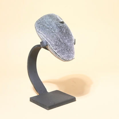 Amethyst Geode on Stand 2.5 lbs