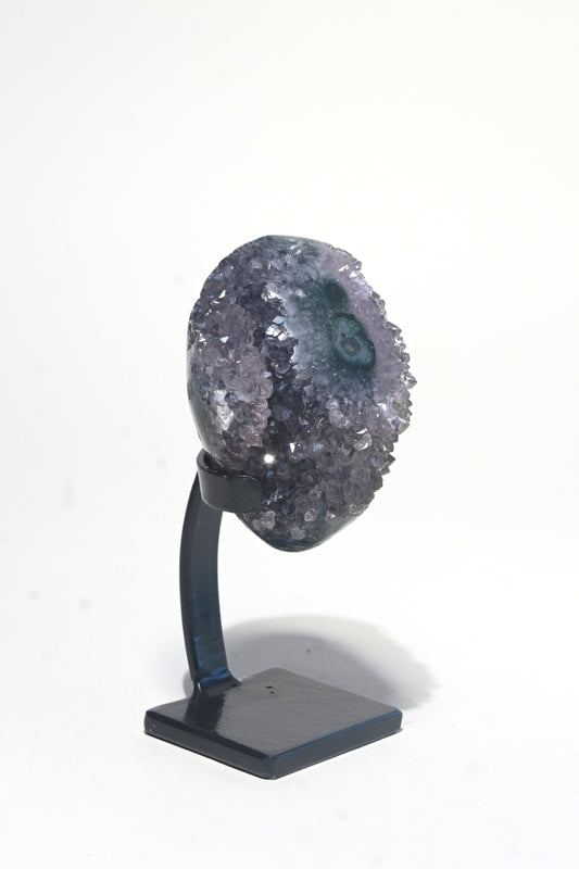 Amethyst Geode on Stand 1.6 lbs