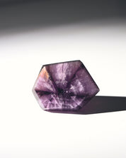 Rare Trapiche Amethyst 2in
