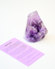 Polished Amethyst 1lb