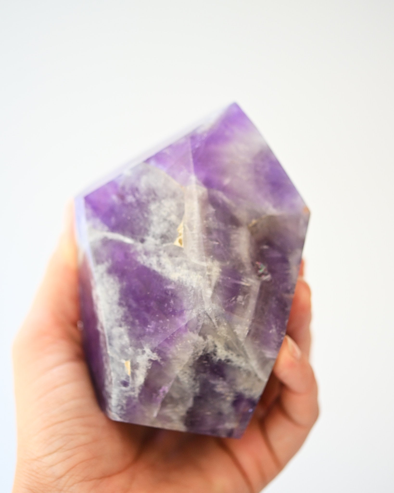 Polished Amethyst 1.5lb