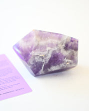 Polished Amethyst 1.5lb