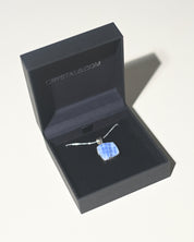 Blue Kyanite Necklace