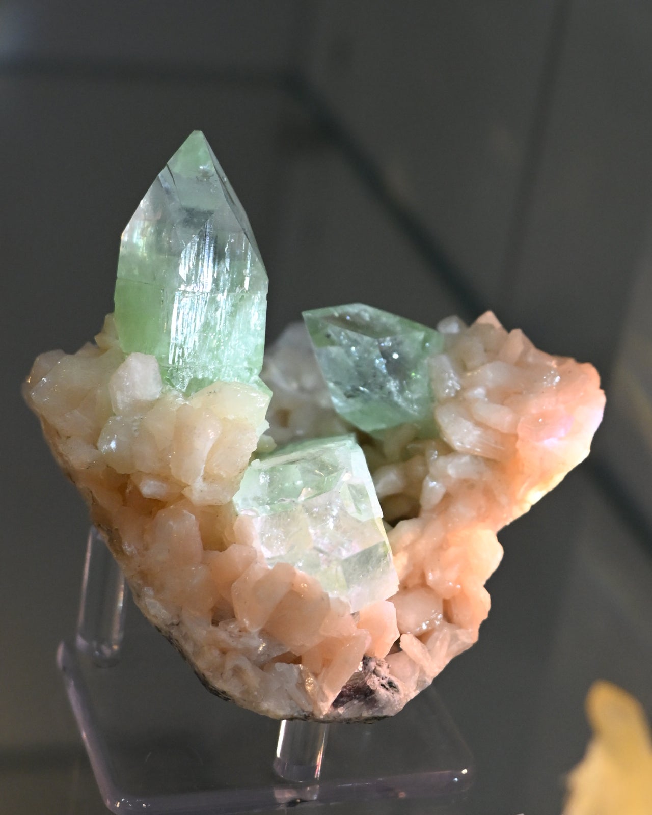 Apophyllite Crystal | Properties & Meaning | Crystals.com