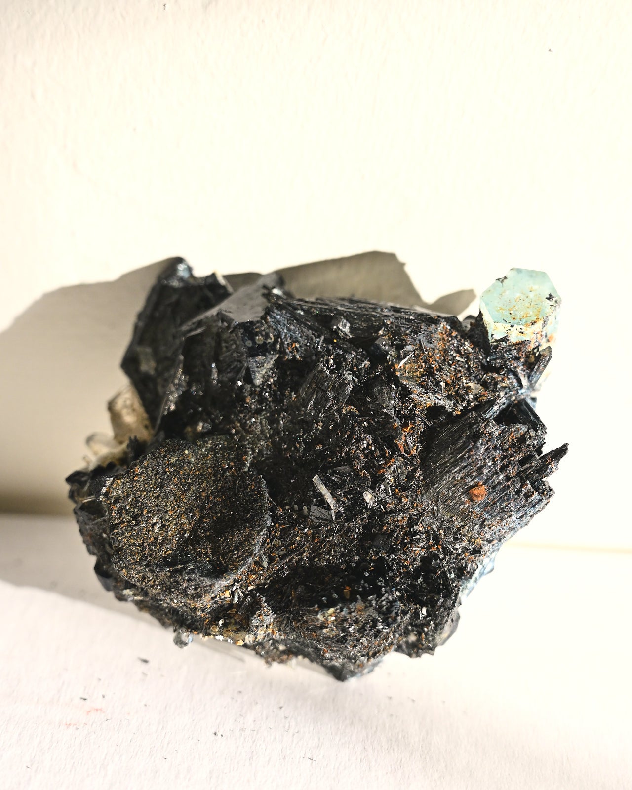 The Crystal Archive | Crystal Encyclopedia — Meanings, Properties