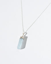 Aquamarine Pendant