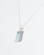 Aquamarine Pendant