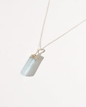Aquamarine Pendant