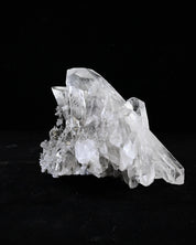 Arkansas Clear Quartz Cluster 3.9 lbs — 6x5x4 in