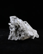 Arkansas Clear Quartz Cluster 3.9 lbs — 6x5x4 inches