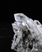 Arkansas Clear Quartz Cluster 3.9 lbs — 6x5x4 in
