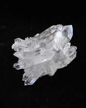 Arkansas Clear Quartz Cluster 3.9 lbs — 6x5x4 in