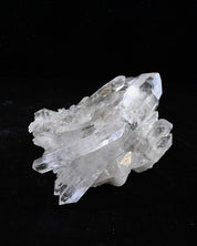 Arkansas Clear Quartz Cluster 3.9 lbs — 6x5x4 in