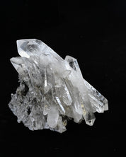 Arkansas Clear Quartz Cluster 3.9 lbs — 6x5x4 in