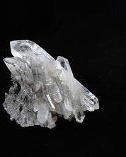 Arkansas Clear Quartz Cluster 3.9 lbs — 6x5x4 in