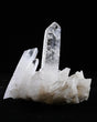 Arkansas Clear Quartz Cluster 4.5 lbs — Fisher Mountain