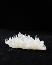 Arkansas Clear Quartz Cluster 0.635 lb — 6x3x3 inches