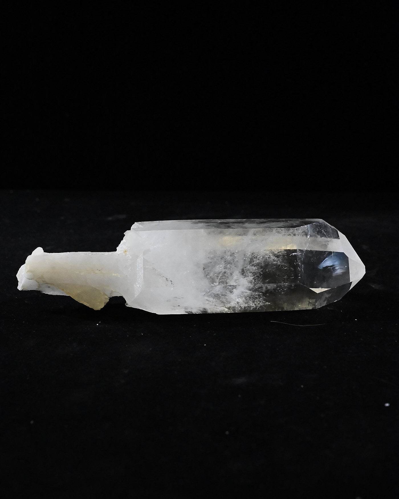 Arkansas Quartz Scepter 0.975 lb — 7x3 inches