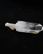 Arkansas Quartz Scepter 0.975 lb — 7x3 inches