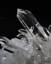 Arkansas WW2 Quartz Cluster 3.6 lbs — Fisher Mountain — 8x4x5 inches
