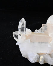 Arkansas Vortex Quartz Cluster 6 lbs — 11x6x3 inches
