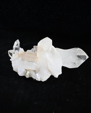 Arkansas Vortex Quartz Cluster 6 lbs — 11x6x3 inches