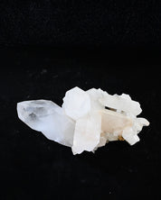 Arkansas Vortex Quartz Cluster 6 lbs — 11x6x3 in