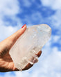 Arkansas Clear Quartz Cluster 1.4 lbs — Zigras