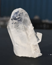 Arkansas Clear Quartz Cluster 1.4 lbs — Zigras Mine — 5x3 in