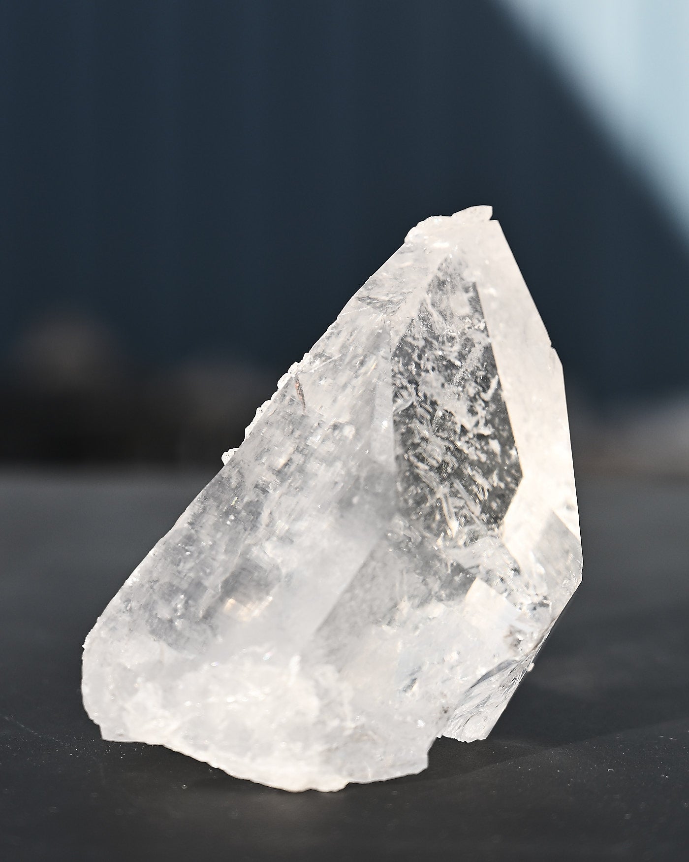 Arkansas Vortex Quartz Self-Healed 2.5 lbs — 5x4x3 in