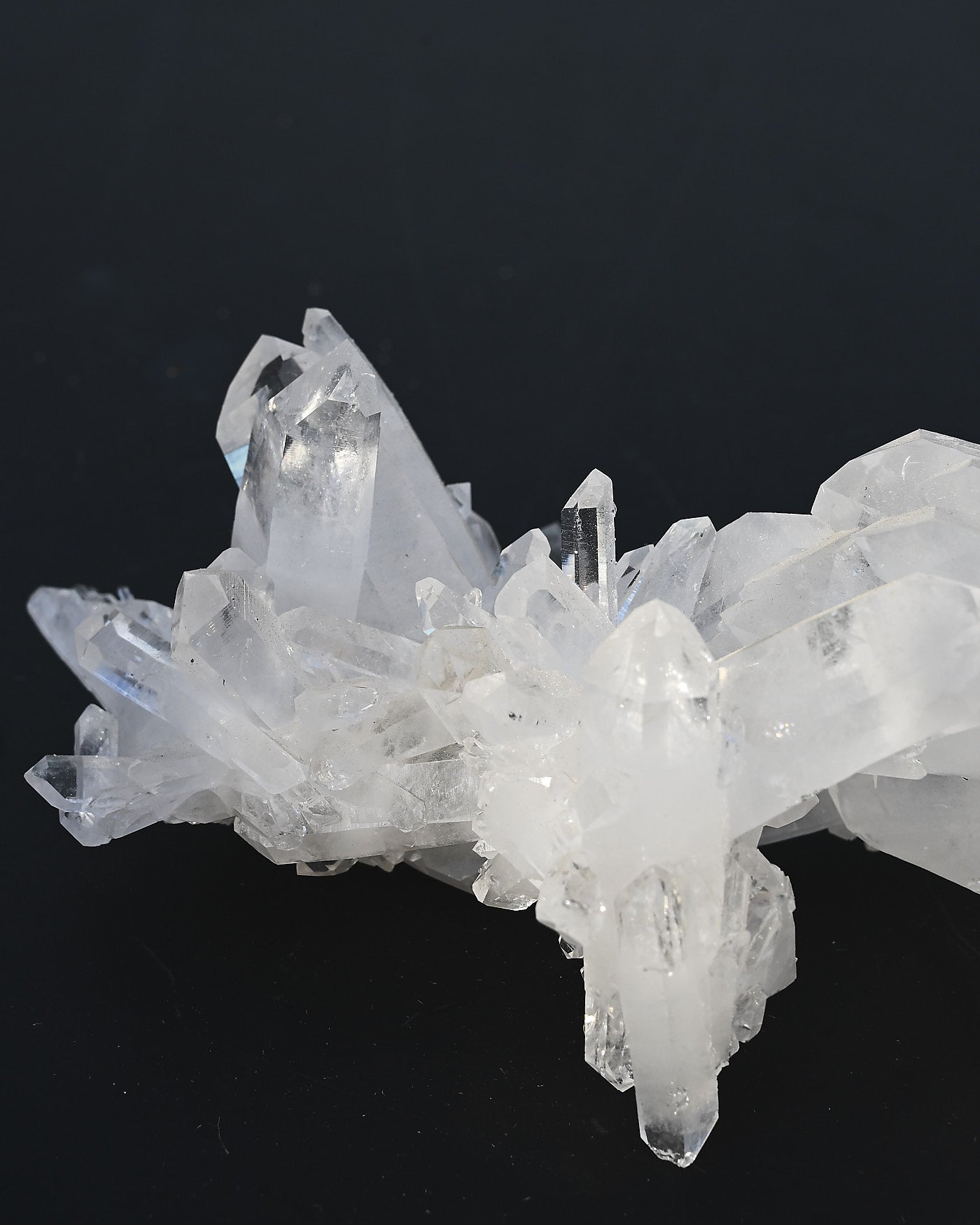 Arkansas Torch Quartz 2.5 lbs — 9x3x3 in