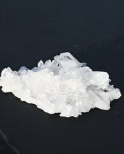 Arkansas Clear Quartz Cluster 2.6 lbs — 8x4x4 inches