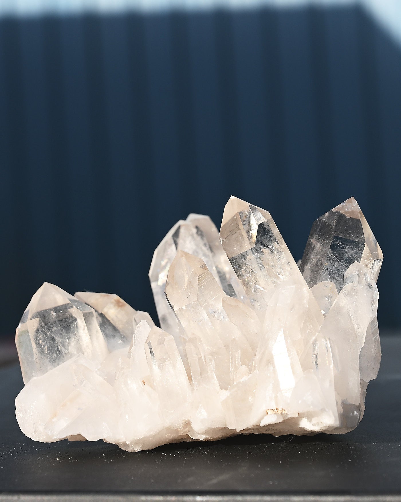 Arkansas Self-Healed Quartz 3.2 lbs — Fisher Mountain — 6x4x5 in