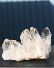 Arkansas Self-Healed Quartz 3.2 lbs — Fisher Mountain — 6x4x5 in