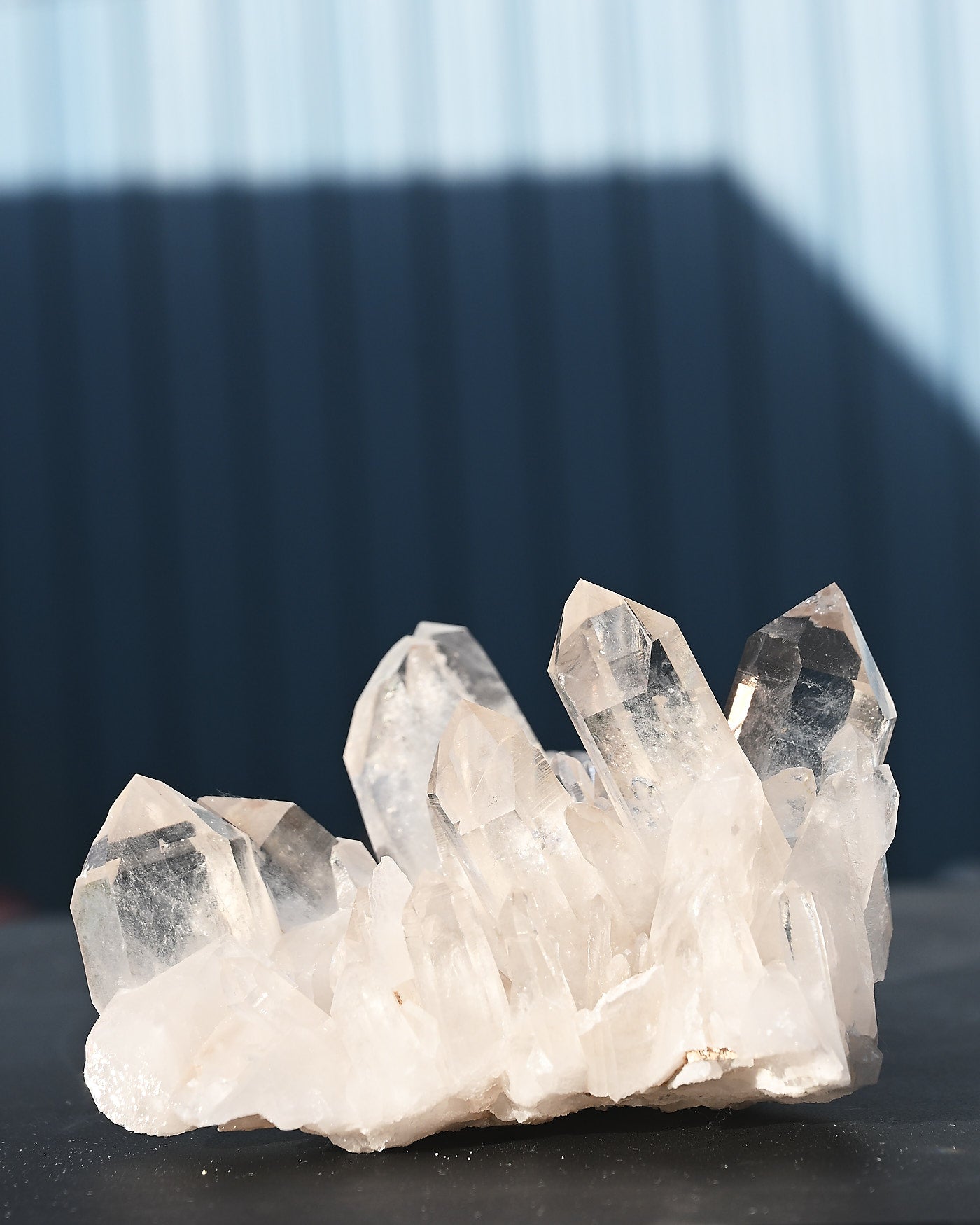 Arkansas Self-Healed Quartz 3.2 lbs — Fisher Mountain — 6x4x5 in