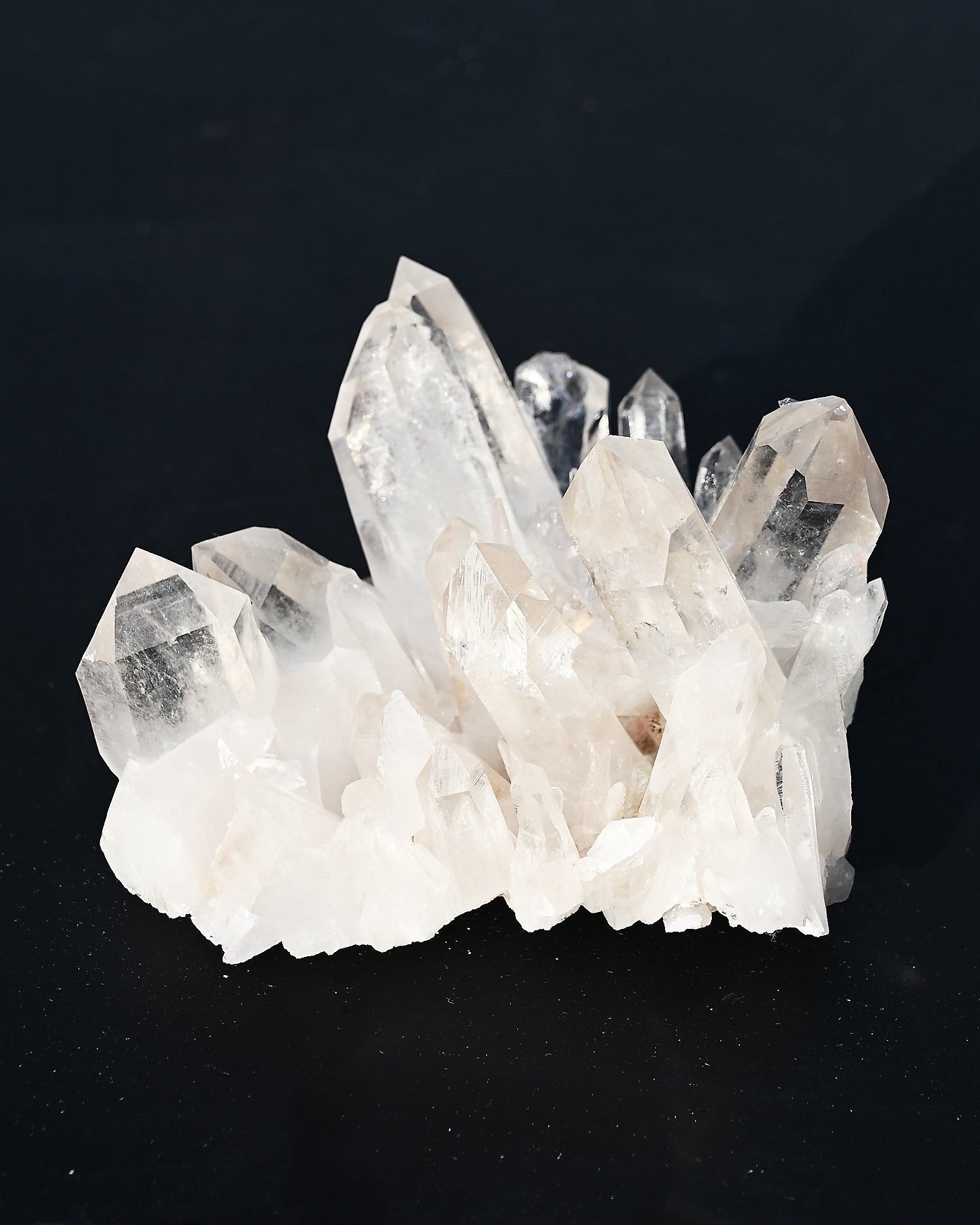 Arkansas Self-Healed Quartz 3.2 lbs — Fisher Mountain — 6x4x5 in