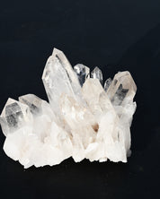 Arkansas Self-Healed Quartz 3.2 lbs — Fisher Mountain — 6x4x5 inches