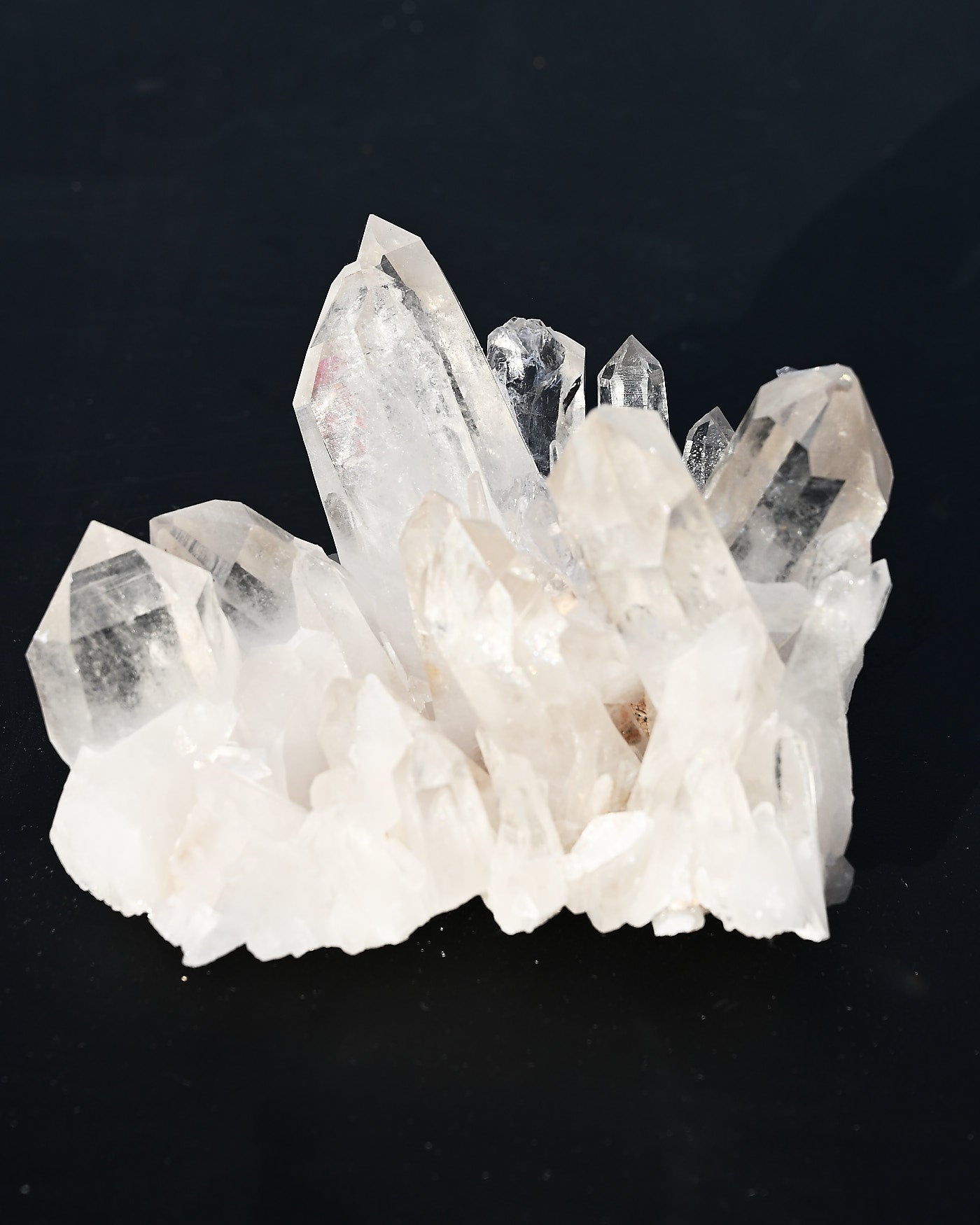 Arkansas Self-Healed Quartz 3.2 lbs — Fisher Mountain — 6x4x5 in