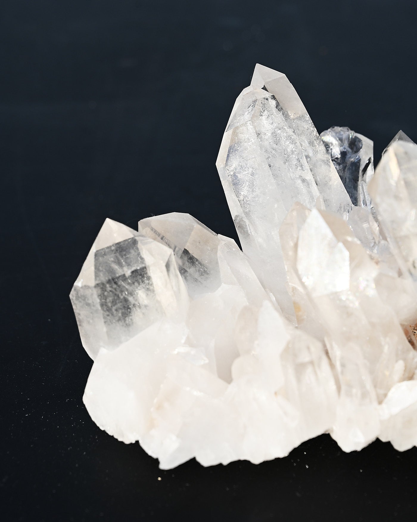 Arkansas Self-Healed Quartz 3.2 lbs — Fisher Mountain — 6x4x5 in