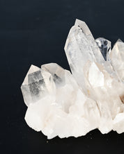 Arkansas Self-Healed Quartz 3.2 lbs — Fisher Mountain — 6x4x5 in