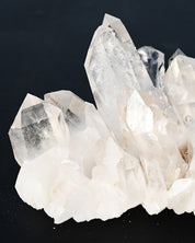 Arkansas Self-Healed Quartz 3.2 lbs — Fisher Mountain — 6x4x5 in