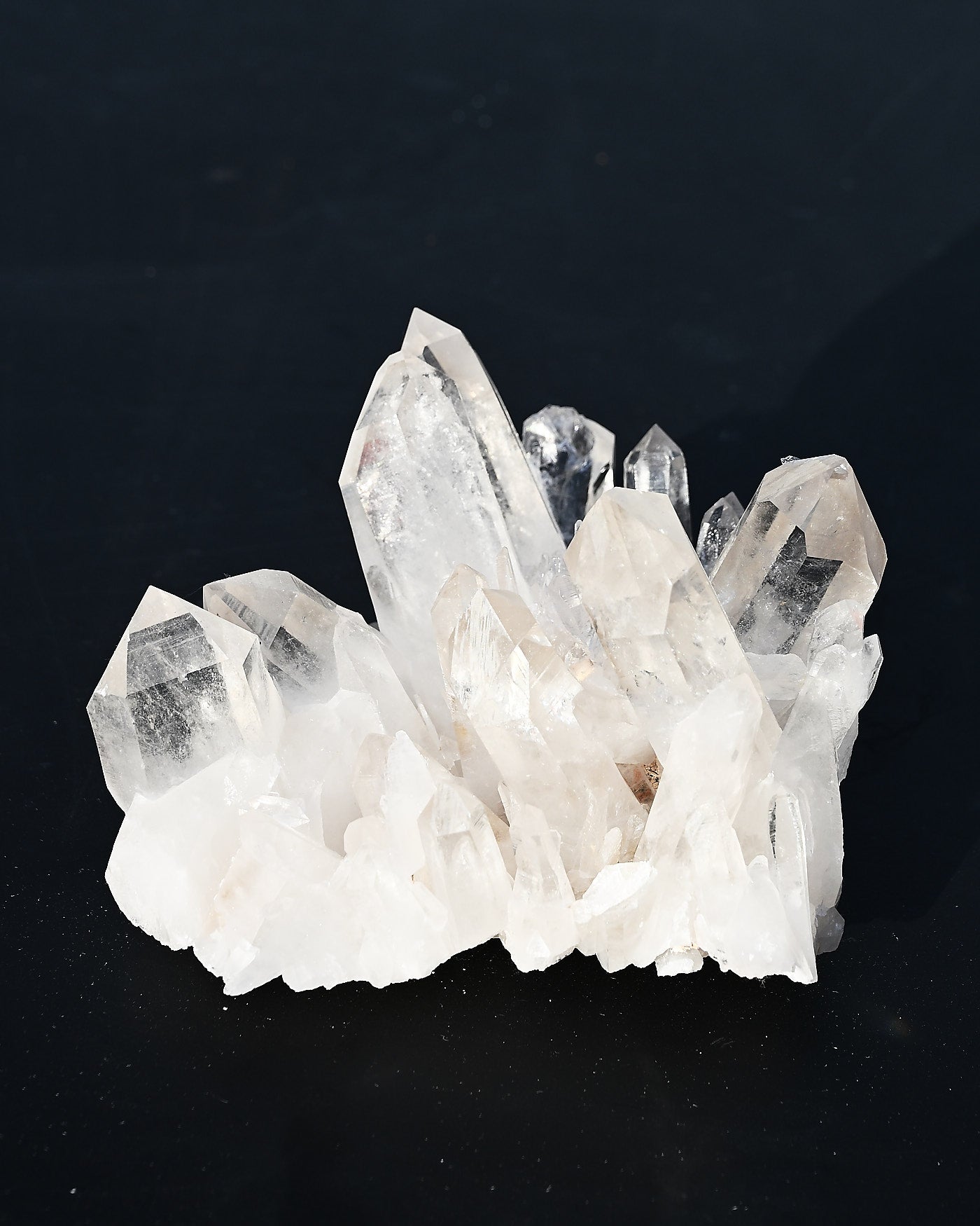 Arkansas Self-Healed Quartz 3.2 lbs — Fisher Mountain — 6x4x5 in