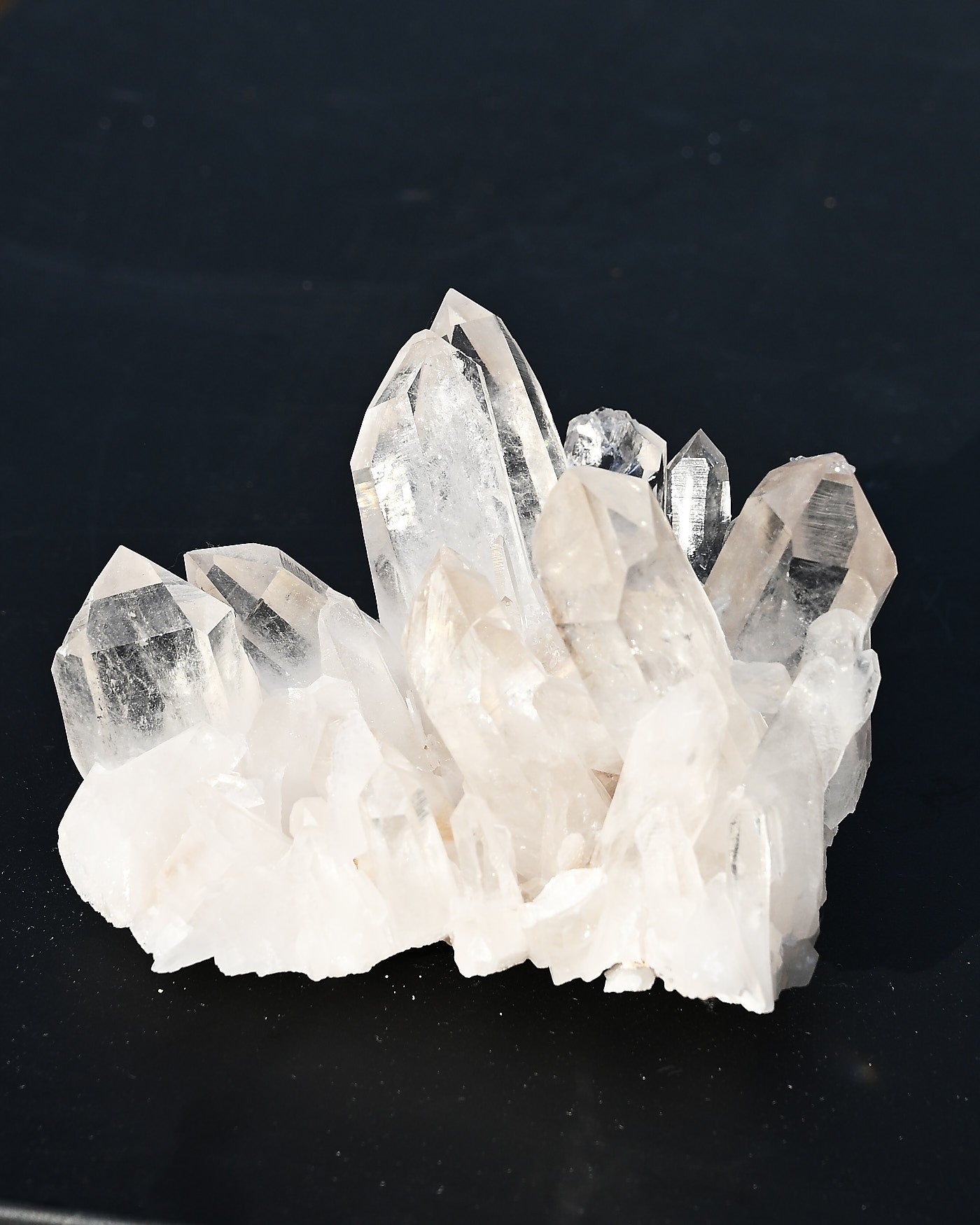 Arkansas Self-Healed Quartz 3.2 lbs — Fisher Mountain — 6x4x5 in